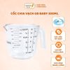 Cốc Chia Vạch GB Baby 300ML, Cốc Chia ML, Đo Lường