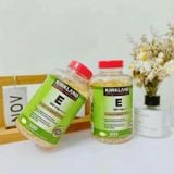 Bổ Sung Vitamin E Kirkland 180mg 400IU 500 Viên