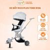 Xe Đẩy Gấp Gọn ToBé 8106, Ghế Xoay 360 Độ Có Chế Độ Ngả Lưng