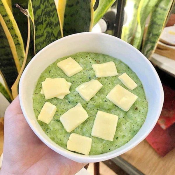 Phô Mai Hữu Cơ Tách Muối DENMARK Hàn Quốc Cho Bé Ăn Dặm Từ 6 Tháng