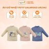 Áo Giữ Nhiệt Ualarogo Petit UR2342 Cho Bé Từ 1 Đến 5 Tuổi