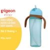 Bình Tập Uống Pigeon 330ML, 150ML Có Tay Cầm, Bình Uống Nước Cho Bé 9M