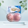 Ti Ngậm Ban Đêm KICHI Ultra Night, Set 2 Cái Ti Ngậm Cho Bé Từ 0-18M