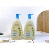 Sữa Tắm Gội Cho Bé Sơ Sinh Aderma Primalba Baby 2In1, Gel Tắm A-derma Da Nhạy Cảm 500ML,750ML