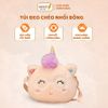 Túi Đeo Chéo Nhồi Bông Dễ Thương - Đa Năng Thời Trang, Nhiều Mẫu Mã