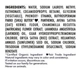 Sữa tắm gội Shea Moisture 100% Virgin Coconut Oil Baby Head-to-Toe Wash & Shampoo Cho Bé Chai 384ml