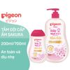 Sữa Tắm Gội 2In1 Sakura Pigeon Cho Bé 700ML