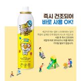 Xịt Khuẩn Đồ Dùng Của Bé Biomist Pororo Hàn Quốc Chai 100mL Làm Sạch Cơ Thể Bé Và Không Khí