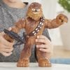 Đồ Chơi Mô Hình Nhân Vật Star War Galactic Heroes Mega Mighties - Darth Vader/ Chewbacca