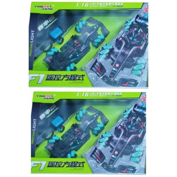 Đồ Chơi Xe Đua Điều Khiển F1 2019-141 Cho Bé Từ 6 Tuổi