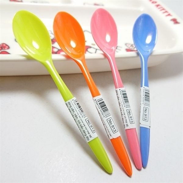 Thìa Ăn Dặm Trẻ Em GB Baby 909, GB BABY 913