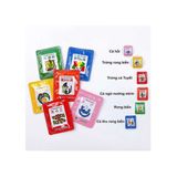 Gia Vị Rắc Cơm Tanaka Nội Địa Nhật Cho Bé Ăn Dặm 6 Vị Gồm 30 Gói Nhỏ