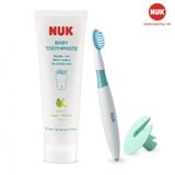 Kem Đánh Răng Nuk Vị Táo Chuối 3-36M (Hộp)