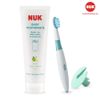 Kem Đánh Răng Nuk Vị Táo Chuối 3-36M (Hộp)