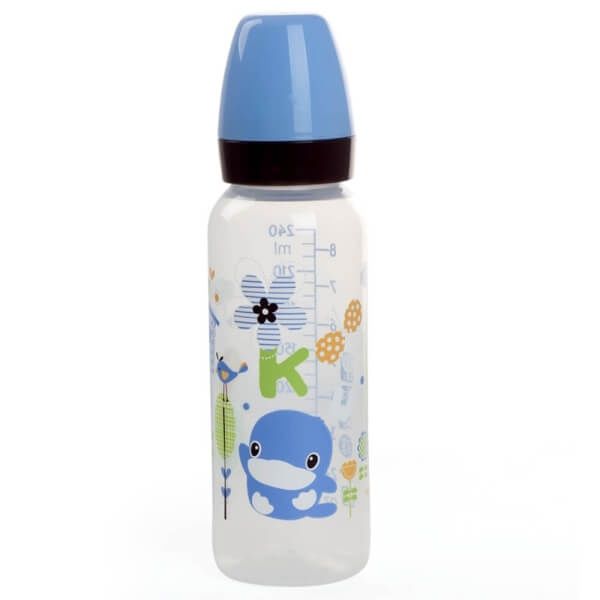 Bình Sữa KUKU Nhựa PP 140ML Bình Sữa Cho Bé