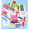 Thẻ Học Quốc Kì Các Nước Trên Thế Giới Gồm 180 Thẻ Flashcard Cờ Các Quốc Gia Kèm Hình Ảnh