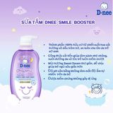 Sữa Tắm Cho Bé DNEE ORGANIC, Tắm Gội Toàn Thân Cho Bé, Giúp Dưỡng Ẩm Sâu, Không Gây Kích Ứng Cho Da