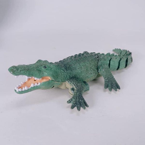 Cá Sấu Điều Khiển 18001-310, Đồ Chơi Điều Khiển Cho Bé