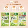 Bột Ăn Dặm WAKODO Cho Bé Từ 5M Hộp 8 Gói