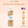 Sữa Tắm ST. Ives Soothing Body Wash Oatmeal & Shea Butter Yến Mạch Và Bơ Làm Dịu Da 650ML