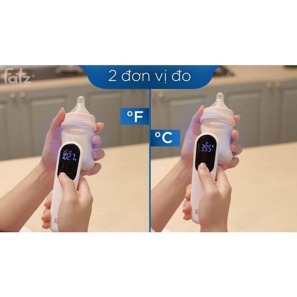 Nhiệt Kế Hồng Ngoại Fatzbaby Prompt 2 -JXB -315