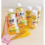 Dầu Gạo TSUNO Nhật Bản - Tăng Miễn Dịch, Ăn Ngon Miệng Cho Bé - 500g