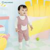Set Body Yếm Nhung UR 3656 Cho Bé 3 Tháng Tới 2 Tuổi Vải Cotton Thông Thoáng