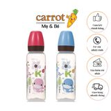 Bình Sữa KUKU Nhựa PP 140ML Bình Sữa Cho Bé