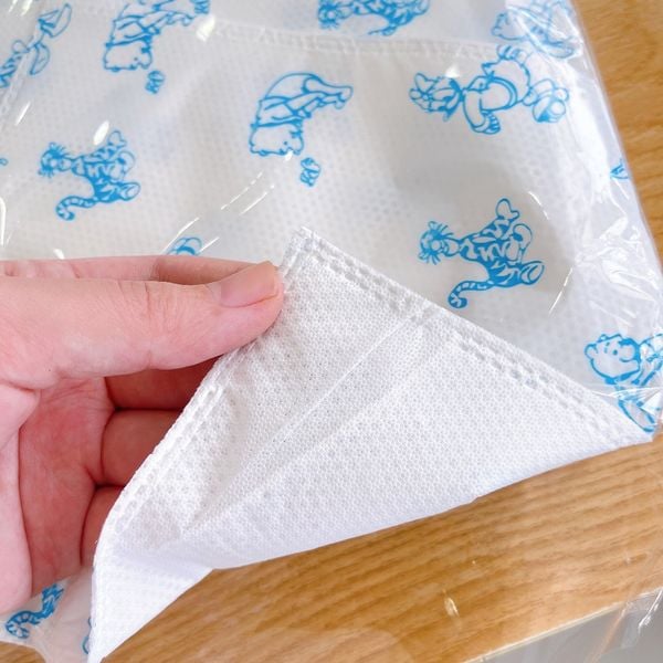 Tả Lót Su Baby Nhật Nam Dành Cho Bé - Siêu Bền - 30 Chiếc