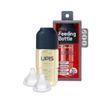 Bình Sữa Upis Nhựa PPSU, Núm Silicone Mềm Mại Hàn Quốc , Dung Tích 180ML, 260ML