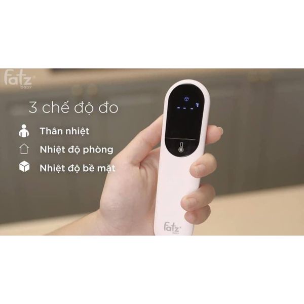 Nhiệt Kế Hồng Ngoại Fatzbaby Prompt 2 -JXB -315