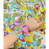 Vòng Đuổi Muỗi PORORO Hình Đồng Hồ Của Hàn Quốc
