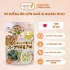 Mì Miến Ăn Liền Ngũ Vị HIKARI MISO Nhật Bản Cho Bé Từ 12M+