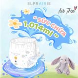 Tã Dán Elprairie Air Thin, Bỉm Quần Elprairie Air Thin Nội Địa Hàn Cho Bé