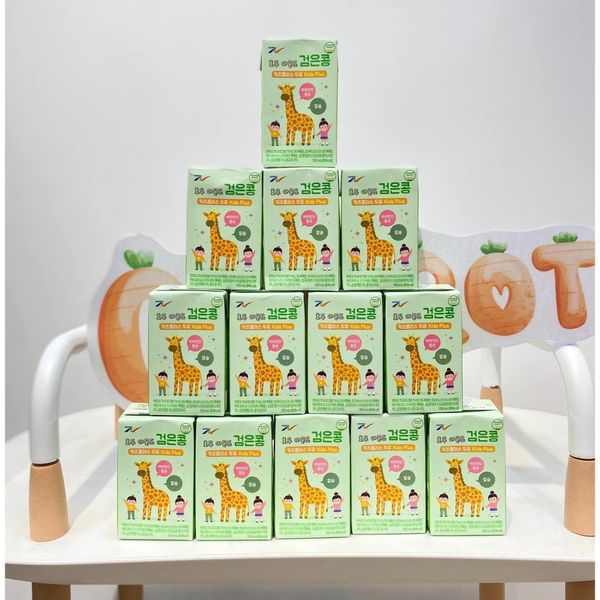 Sữa Hạt Hàn Quốc Kids Plus Cho Trẻ Trên 1 Tuổi 150ml