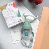 Bình Tập Uống Nước Emma Kids 309 300ML, Bình Nước Cho Bé 6M