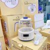 Máy Đun Nước Bear Đa Năng Thông Minh Khử Clo Pha Sữa An Toàn Cho Bé