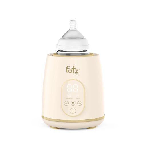 Máy Lắc Và Giữ Ấm Bình Sữa Thông Minh Cho Bé Fatzbaby Shake 2 – FB3911HB
