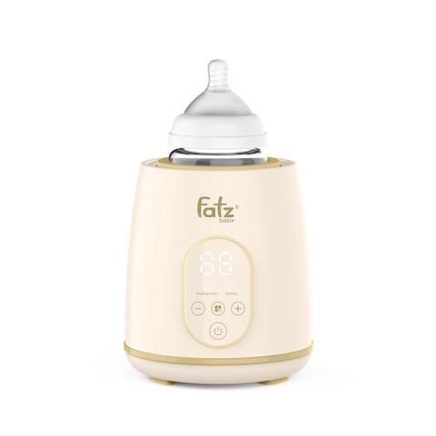 Máy Lắc Và Giữ Ấm Bình Sữa Thông Minh Cho Bé Fatzbaby Shake 2 – FB3911HB