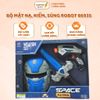 Đồ Chơi Bộ Mặt Nạ, Kiếm, Súng Robot 86935 Cho Bé Từ 5 Tuổi