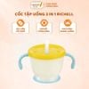 Cốc Tập Uống 3 Giai Đoạn Richell Chính Hãng Nhật Bản