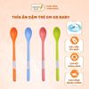 Thìa Ăn Dặm Trẻ Em GB Baby 909, GB BABY 913