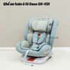 Ghế An Toàn Ô Tô Doux Dx - Xoay 4 Mức -11kg