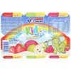 Sữa Chua KIDSMIX Vị Trái Cây Cho Bé Lốc 6 Hộp và 4 Hộp
