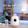 Máy Hâm Sữa Và Tiệt Trùng FATZBABY MONO 9 – FB3061SJ, Máy Hâm Sữa Cho Bé
