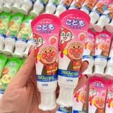 Kem Đánh Răng Baby Lion 40G Vị Dâu Tuýp Nhật