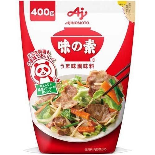 Mỳ Chính, Bột ngọt Nhật Ajinomoto 400G