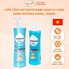 Sữa Tắm Gội Lactacyd baby Gentle Care Xanh Dương, Bảo Vệ Dịu Nhẹ Cho Làn Da Nhạy Cảm, Giảm Rôm Sẩy