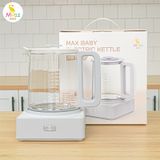 Máy Đun Nước Pha Sữa Thế Hệ Mới Moaz BEBE MB 055