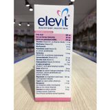 Viên Uống Elevit Úc – Vitamin Cho Bà Bầu